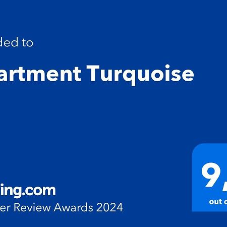 Apartment Turquoise Zadar Exteriér fotografie
