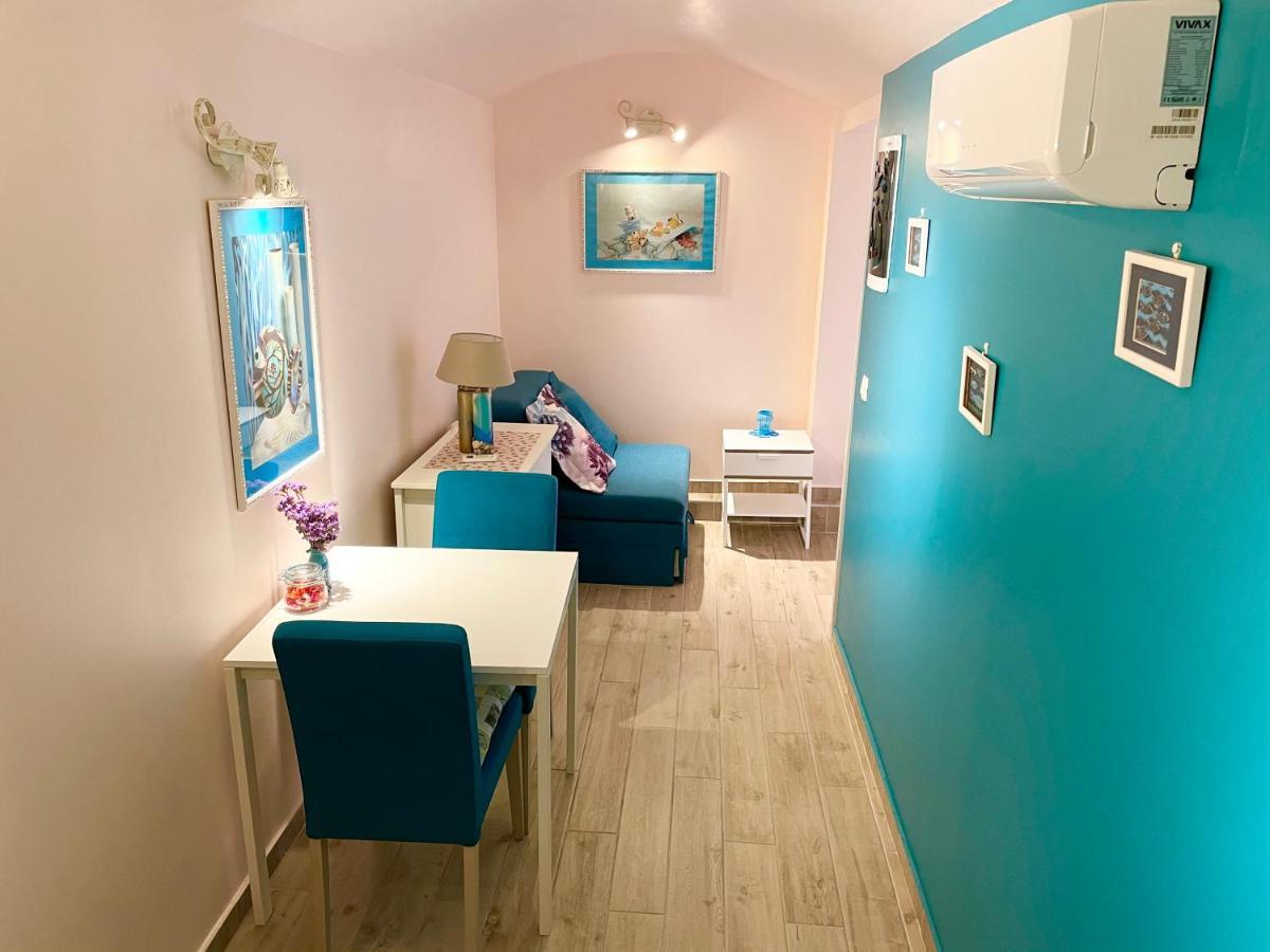 Apartment Turquoise Zadar Exteriér fotografie