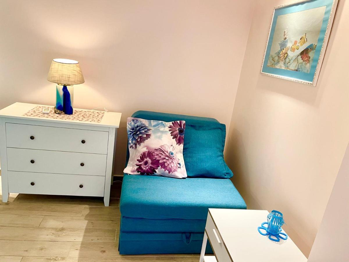 Apartment Turquoise Zadar Exteriér fotografie