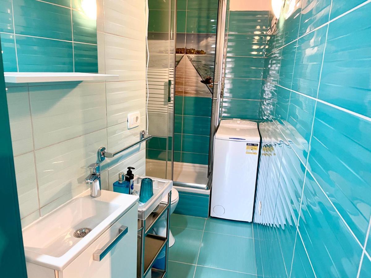 Apartment Turquoise Zadar Exteriér fotografie