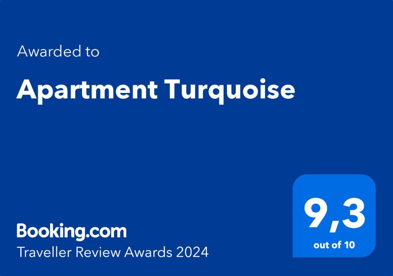 Apartment Turquoise Zadar Exteriér fotografie