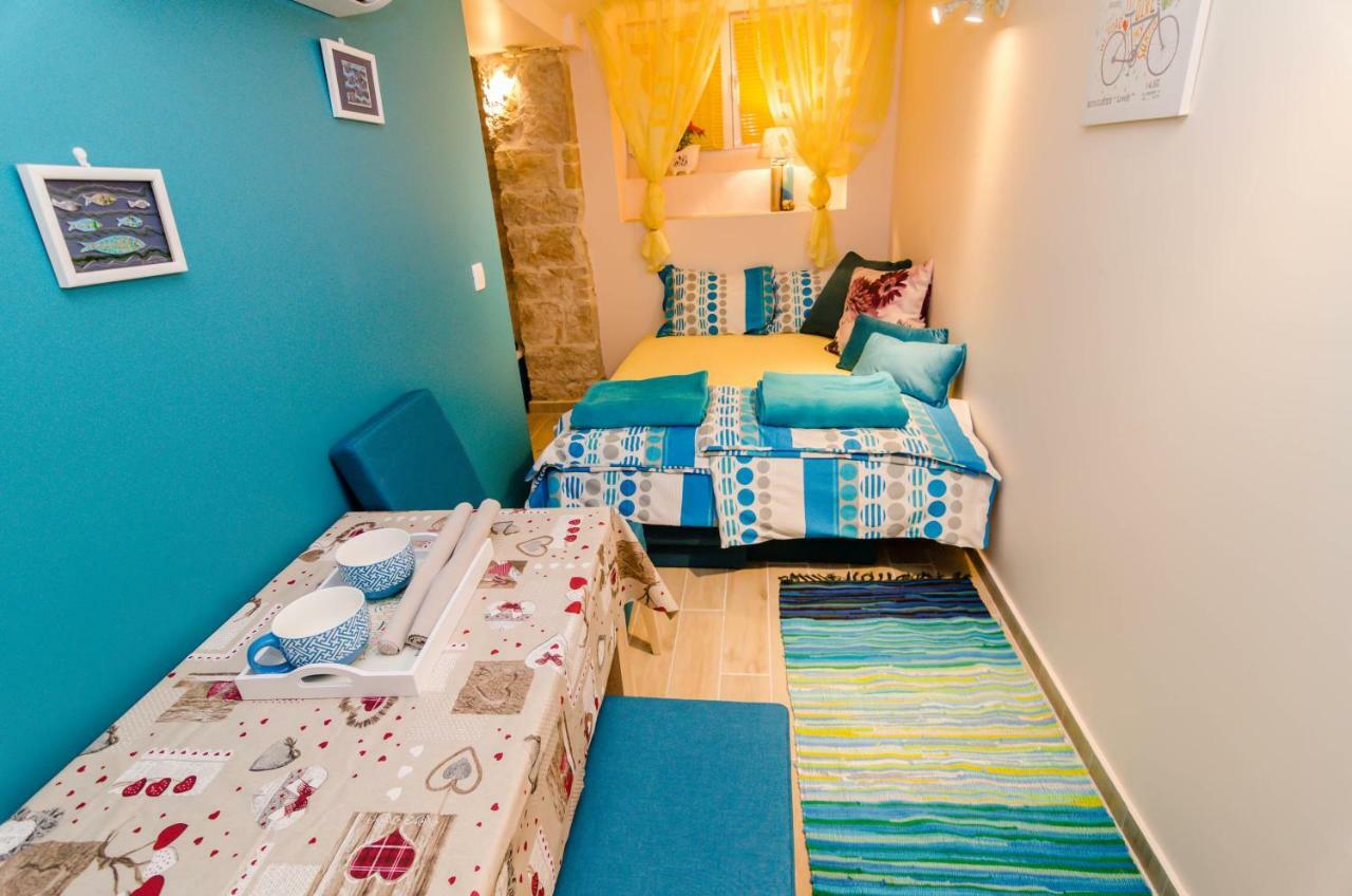 Apartment Turquoise Zadar Exteriér fotografie