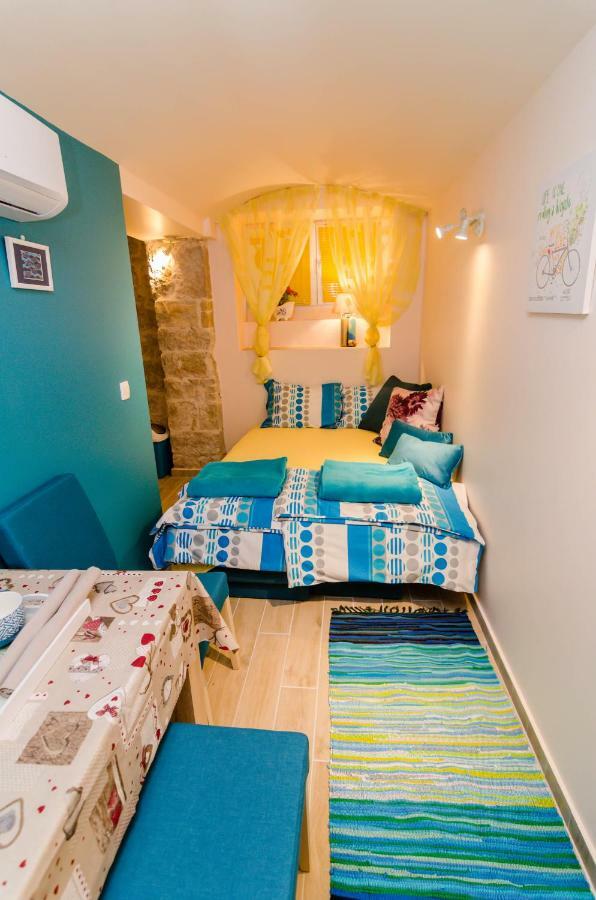 Apartment Turquoise Zadar Exteriér fotografie