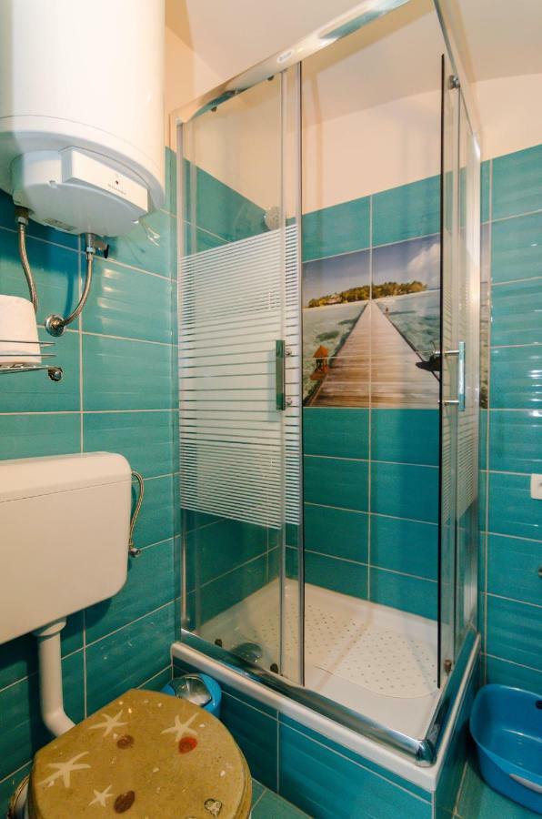 Apartment Turquoise Zadar Exteriér fotografie